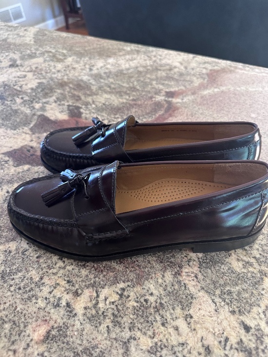 Cole Haan Tassel Loafer 03507 Size 10 main image 5